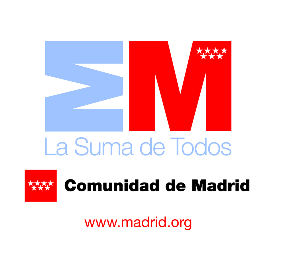 Logo ComunidadMadrid